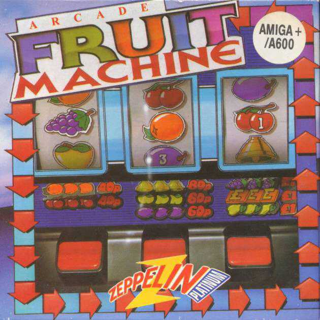 Arcade Fruit Machine cover