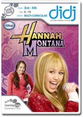 Hannah Montana cover