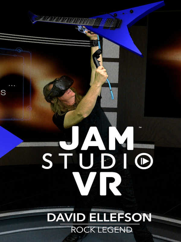 Jam Studio VR cover