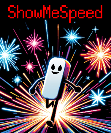 ShowMeSpeed cover