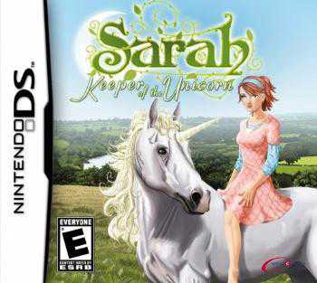 Sarah: Keeper of the Unicorn cover