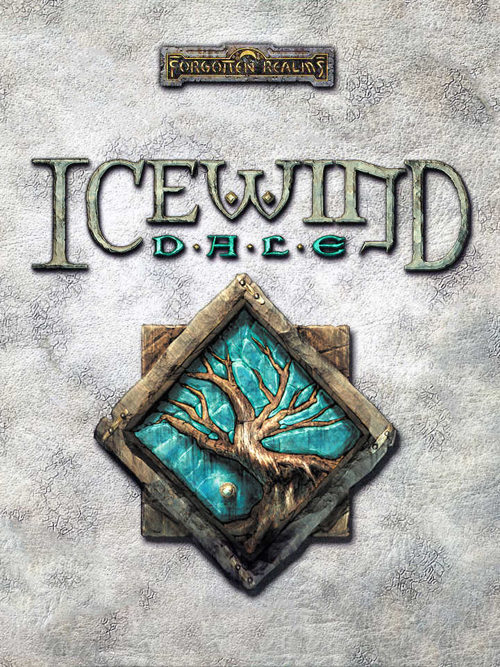 Icewind Dale cover