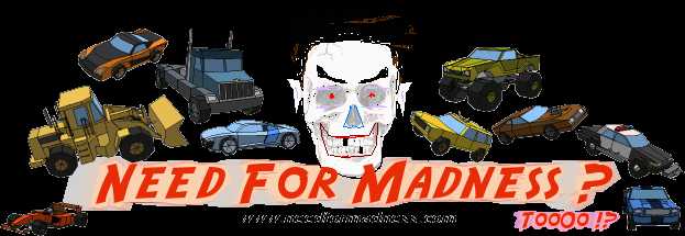 Need For Madness 2