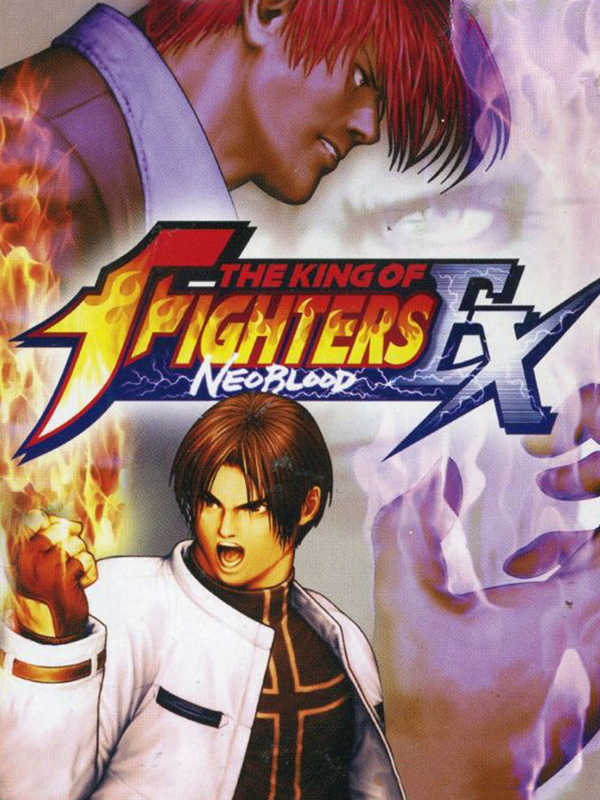 The King of Fighters EX: Neo Blood cover