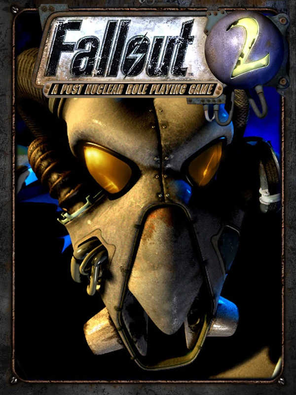 Fallout 2 cover