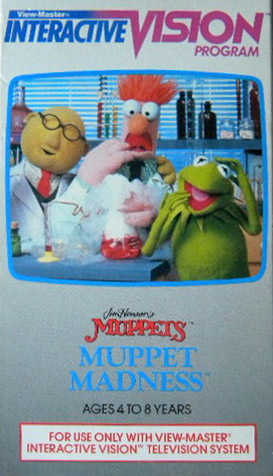 Muppet Madness