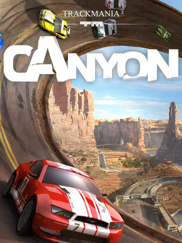 TrackMania 2: Canyon