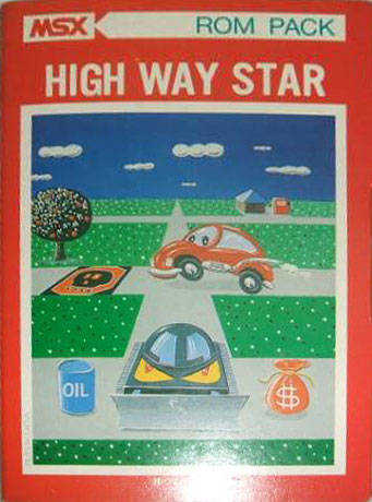 High Way Star