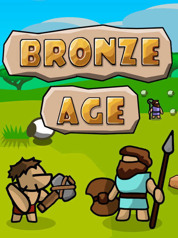Bronze Age cover