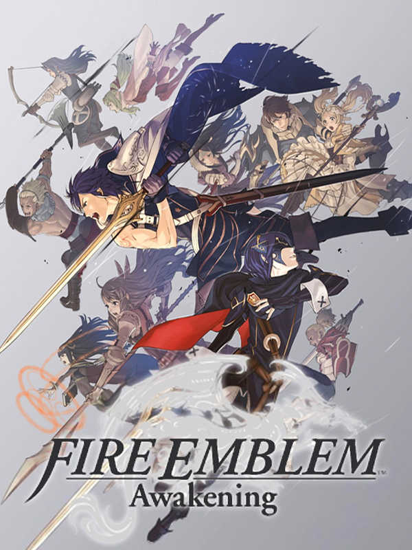 Fire Emblem: Awakening cover