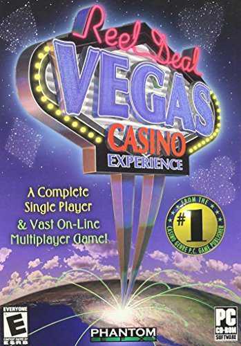 Reel Deal Vegas Casino Experience cover