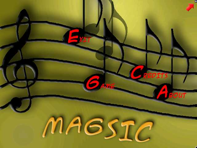 Magsic cover