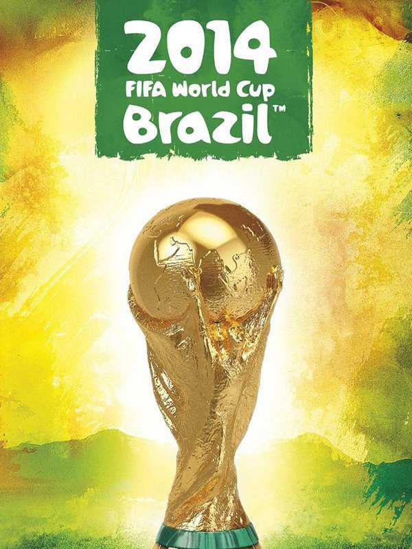 2014 FIFA World Cup Brazil cover