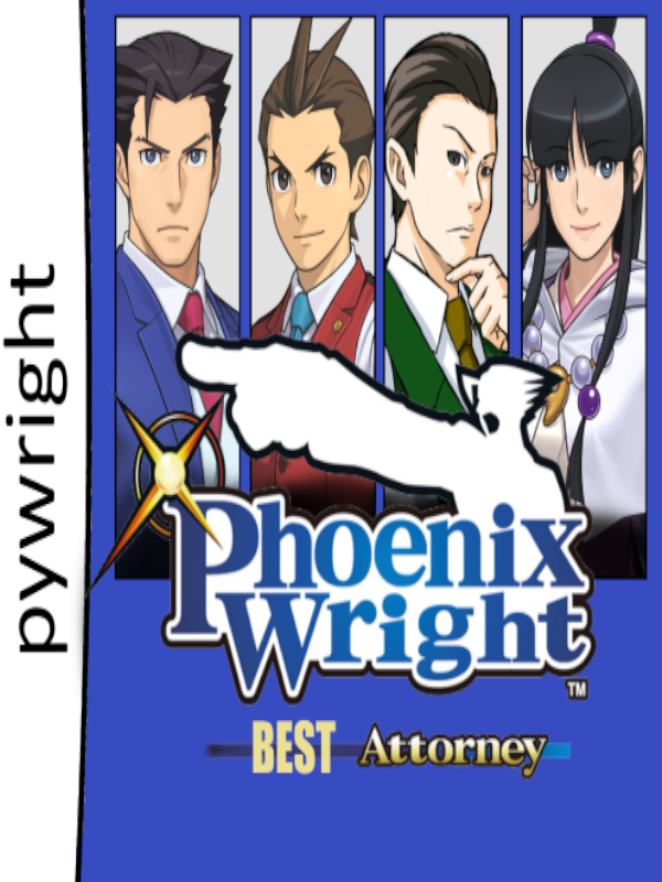 Phoenix Wright: BEST Attorney