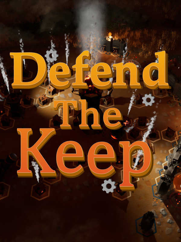 Defend the Keep cover