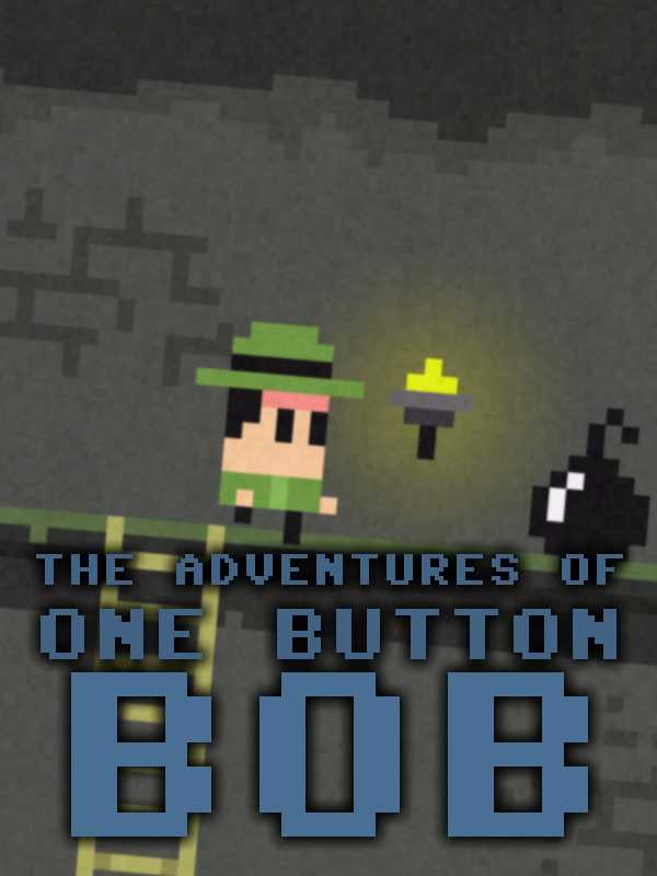 One Button Bob cover