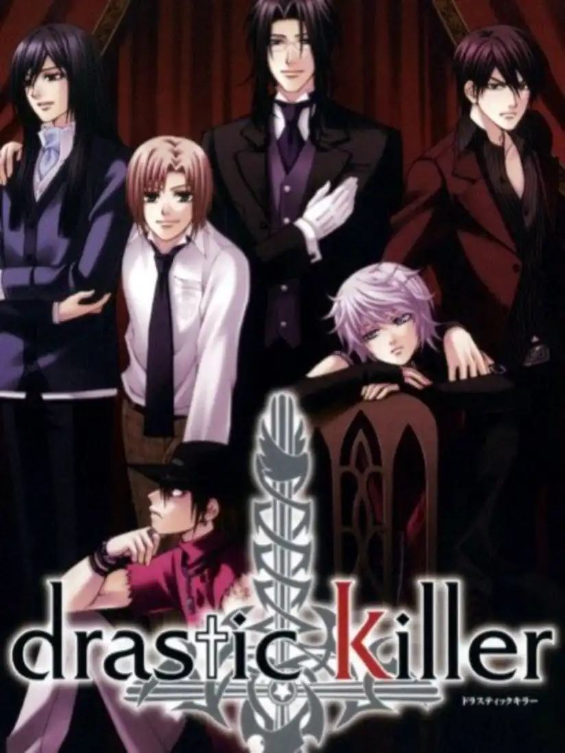 Drastic Killer cover