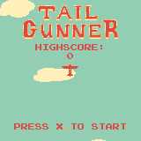 Tail Gunner cover