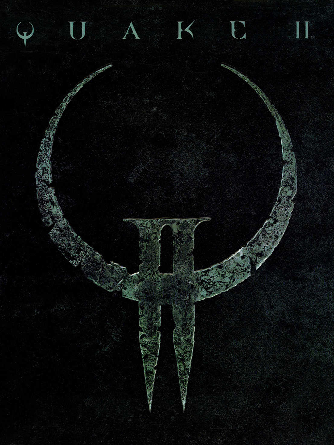 Quake II cover