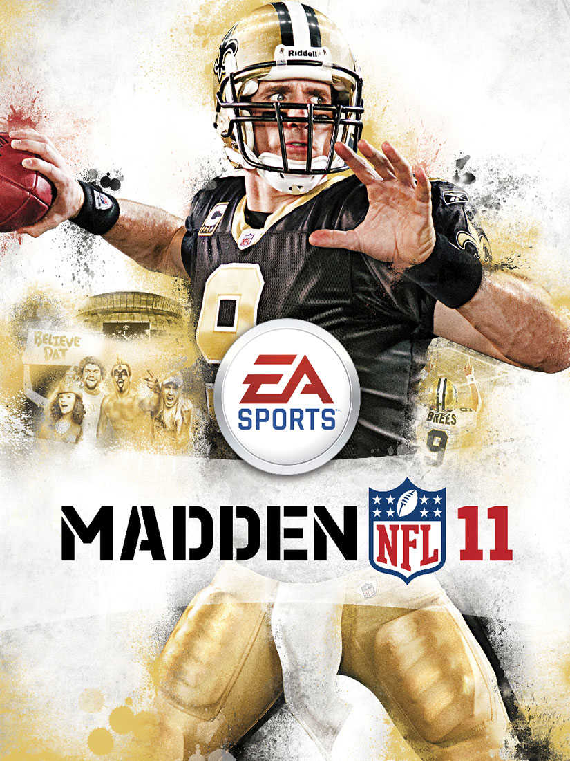 Madden NFL 11 cover