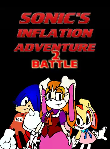 Buy Sonic Inflation 2: Battle (2014) key for the best price 🏷️ | GameScribe