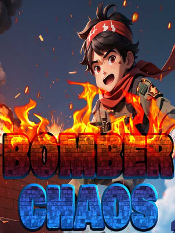 Bomber Chaos cover