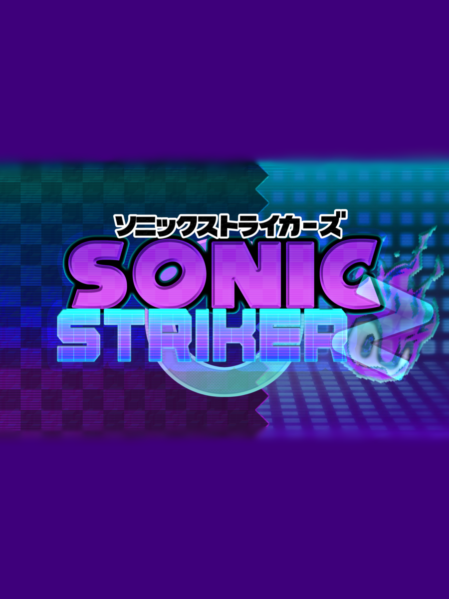 Sonic StrikerZ cover