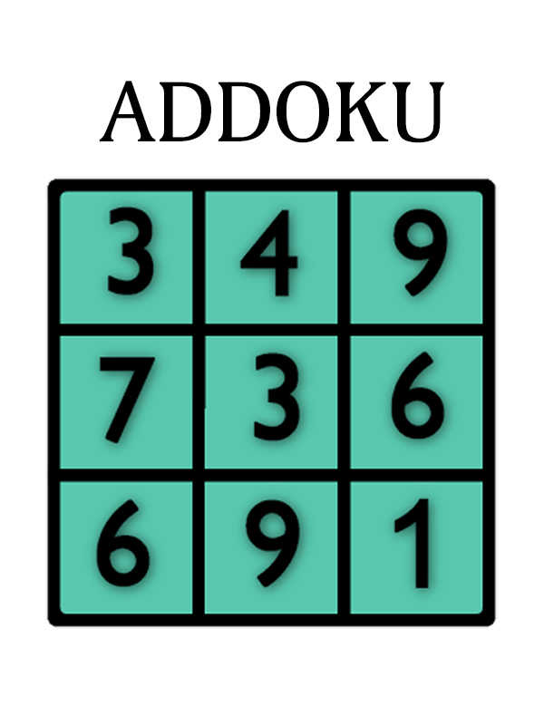 Addoku cover