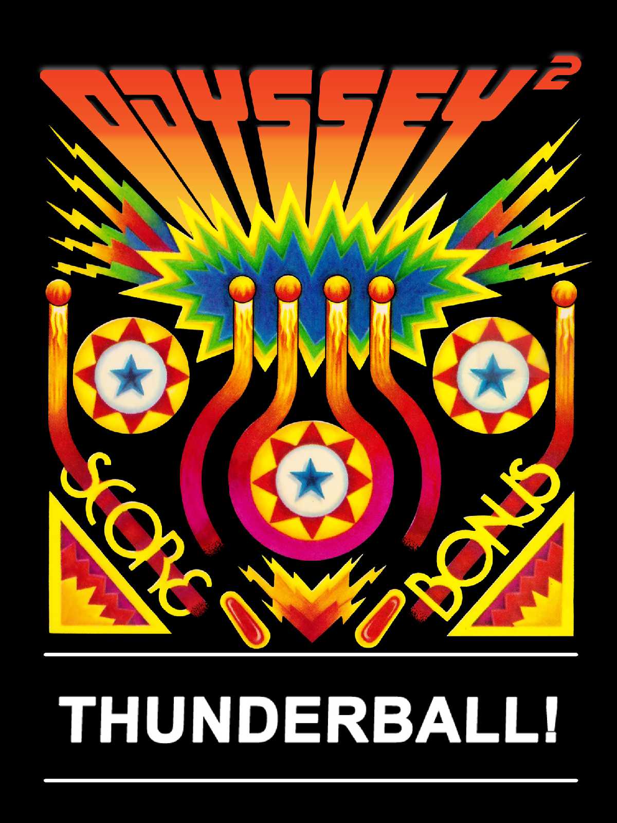 Thunderball! cover