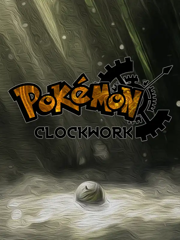 Pokémon Clockwork cover