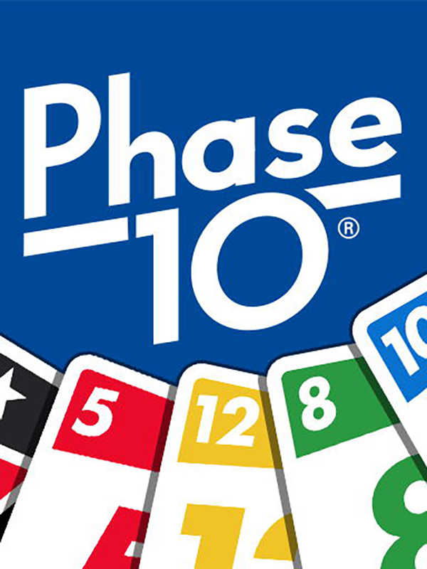 Phase 10 Online cover