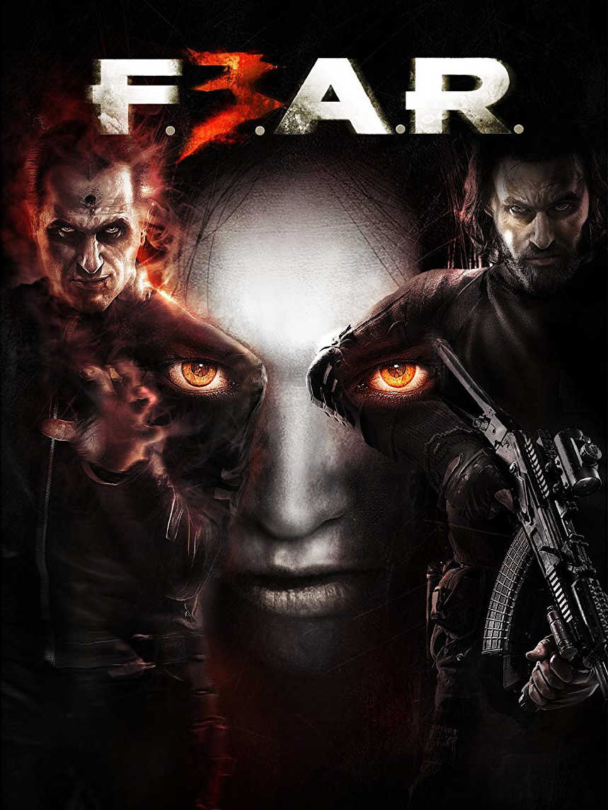 F.E.A.R. 3 cover