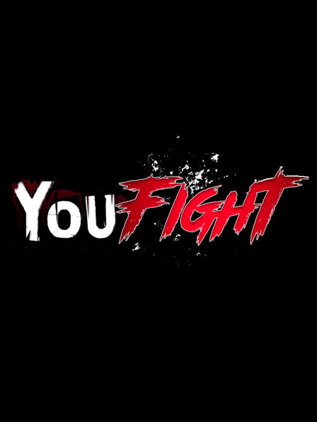 YouFight cover