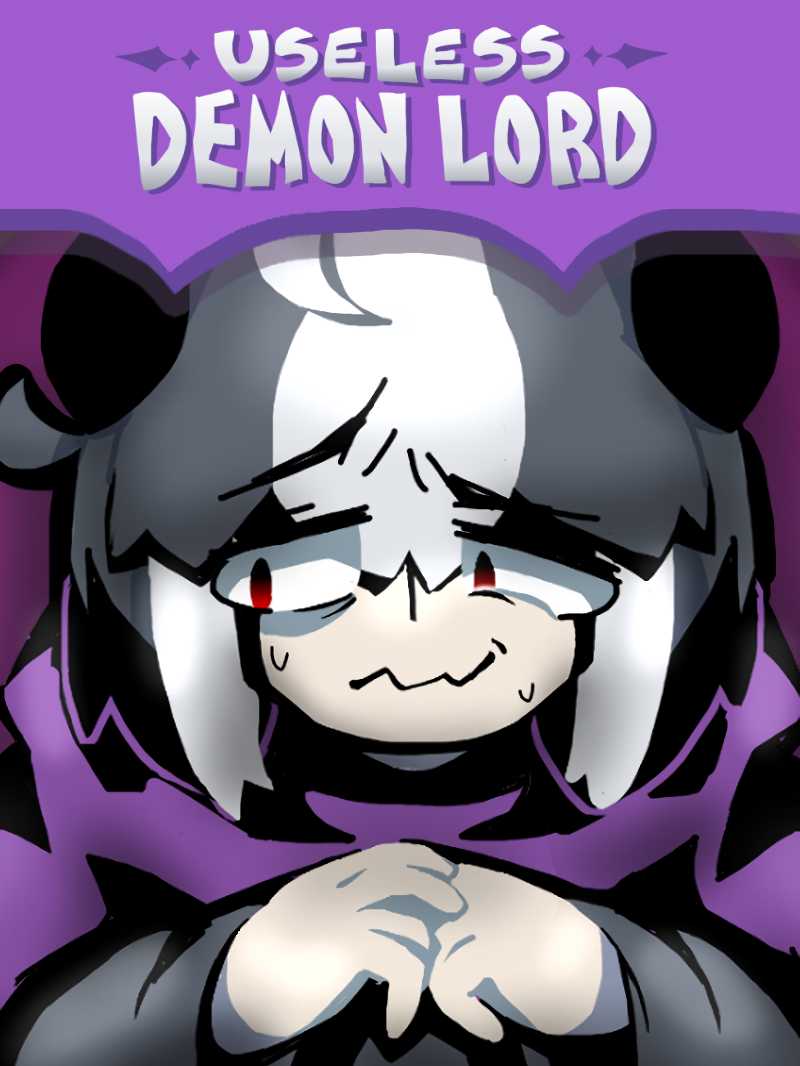 Useless Demon Lord cover