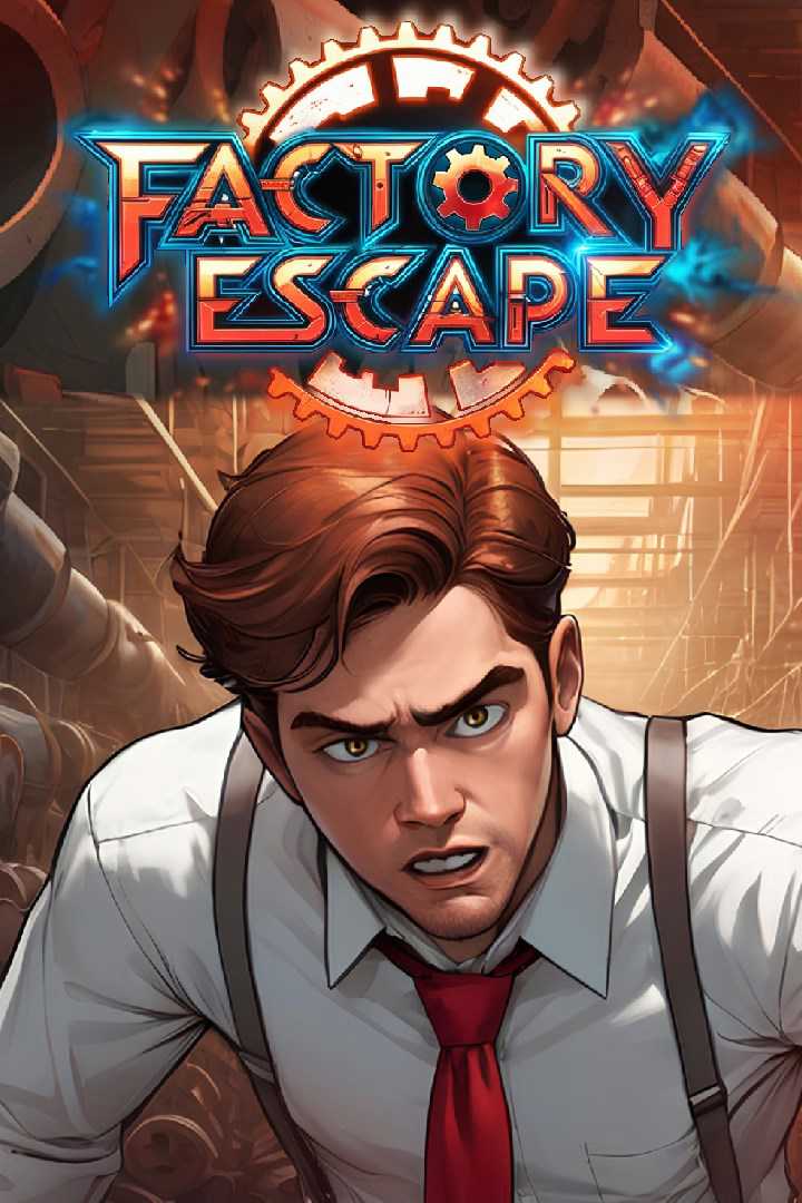 Factory Escape cover