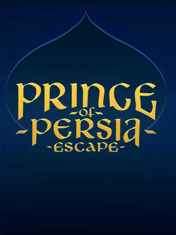 Prince of Persia: Escape cover