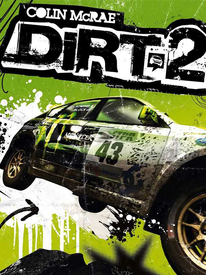 Colin McRae: Dirt 2