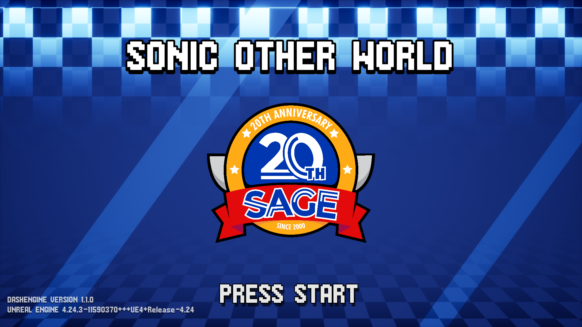 Sonic Other World cover