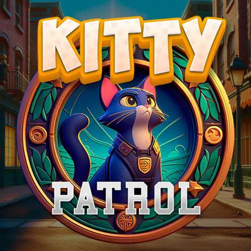 Kitty Patrol: Paw Showtime cover