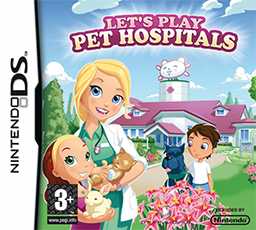 Let's Play Pet Hospital cover