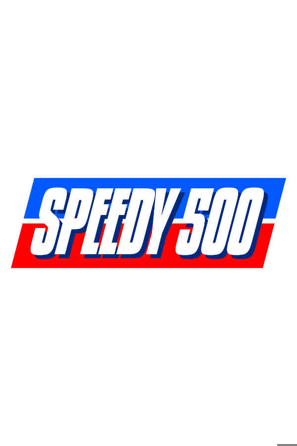 Speedy 500 cover