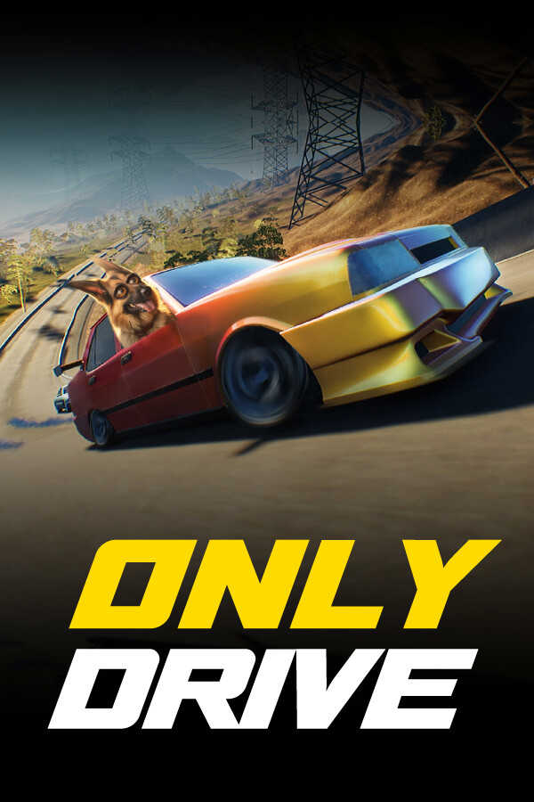 Only Drive cover