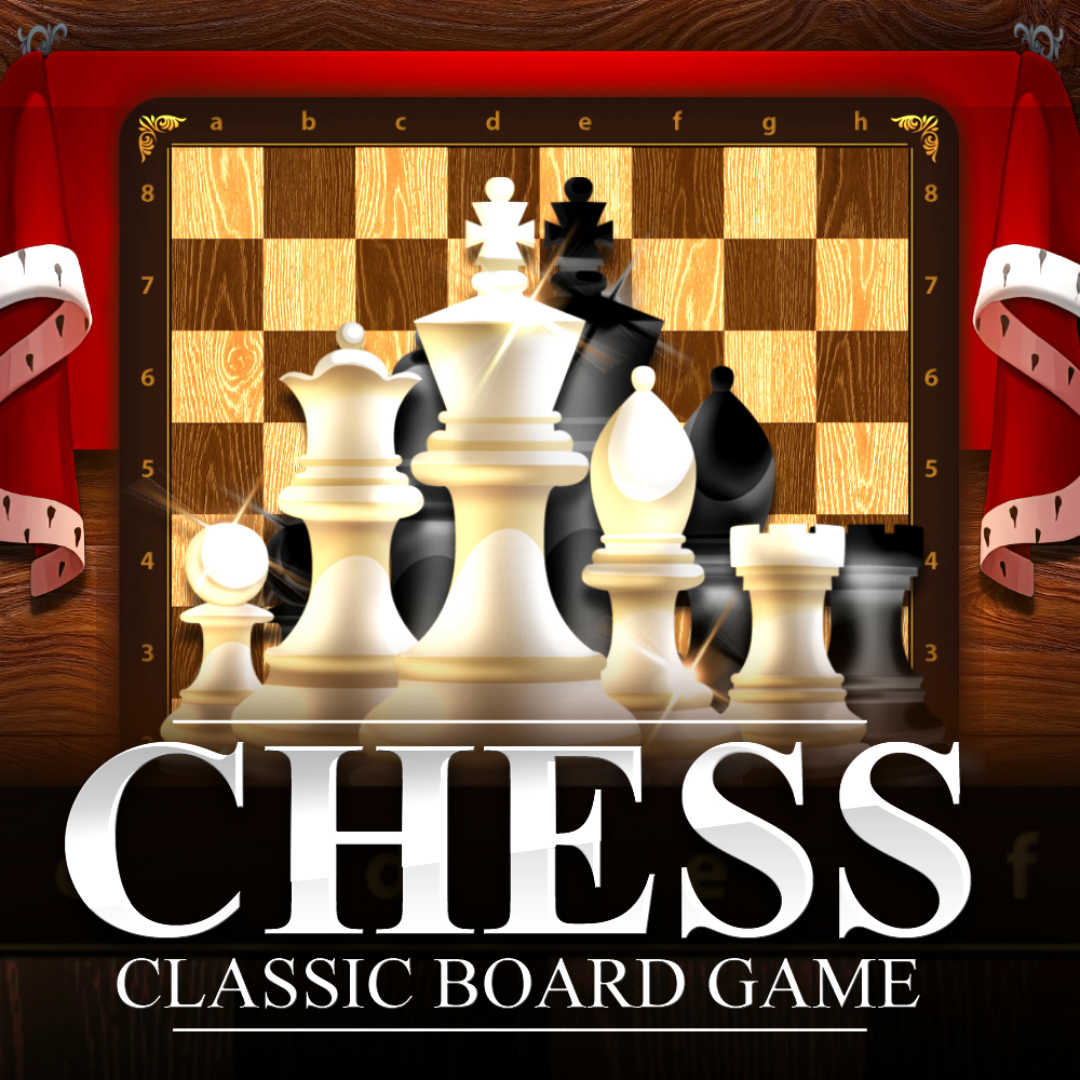 Chess Classic Board Game cover