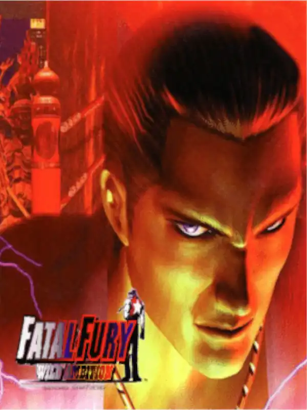 Fatal Fury: Wild Ambition cover