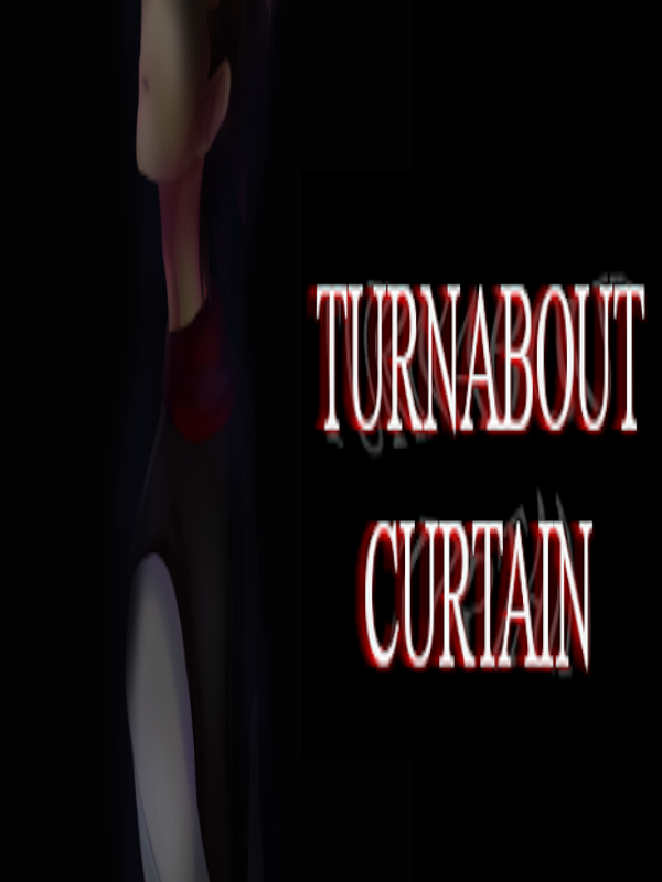 Turnabout Curtain cover