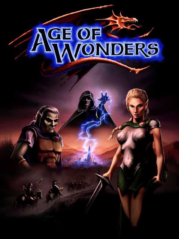 Age of Wonders cover