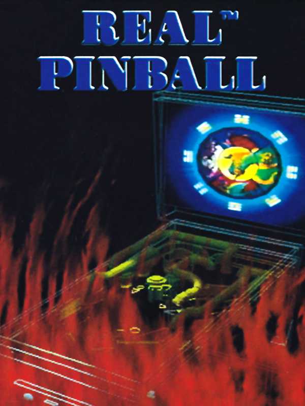 Real Pinball cover