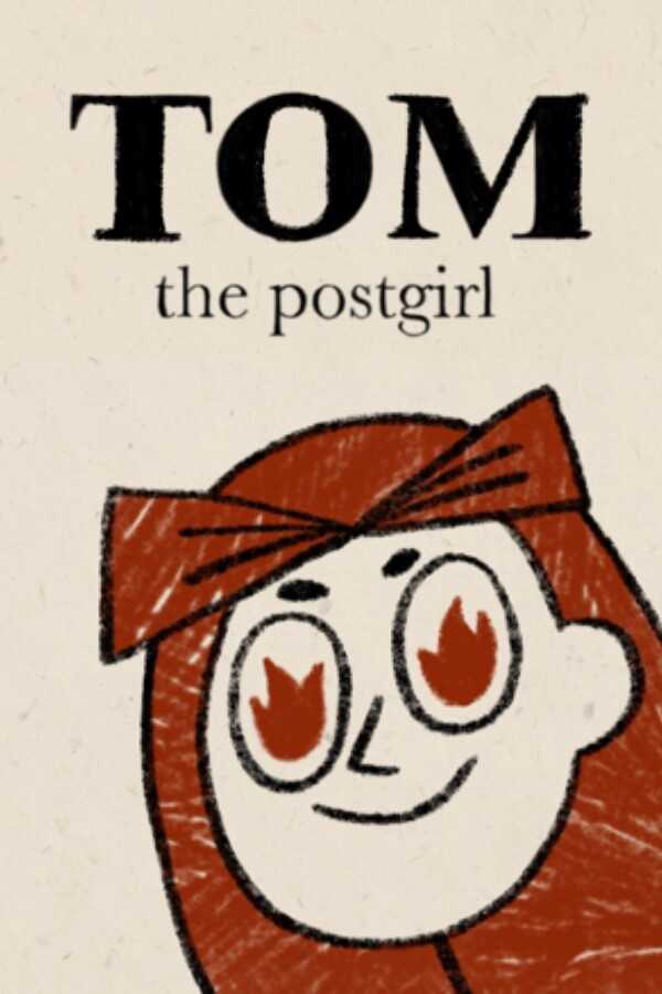 Tom the Postgirl cover