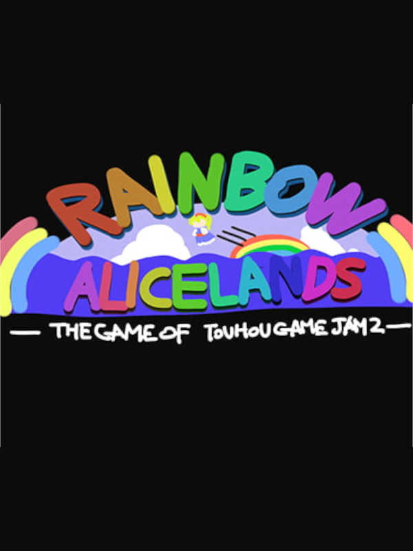 Rainbow Aliceland cover