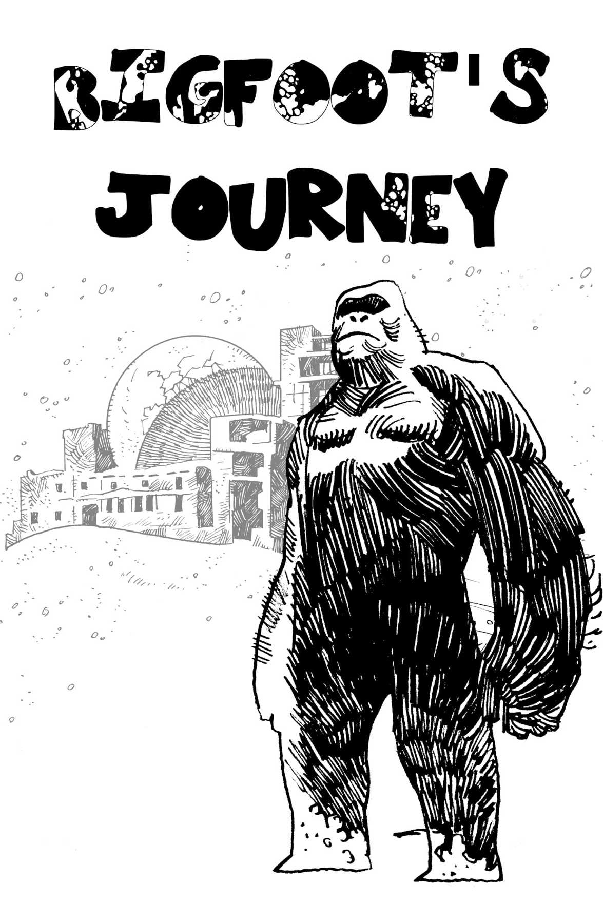 Bigfoot's Journey